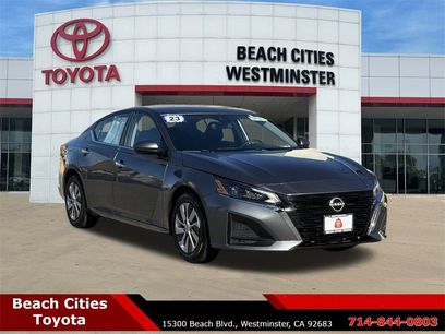 Used 2023 Nissan Altima 2.5 S