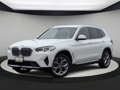 Certified 2023 BMW X3 xDrive30i w/ Premium Package image 1