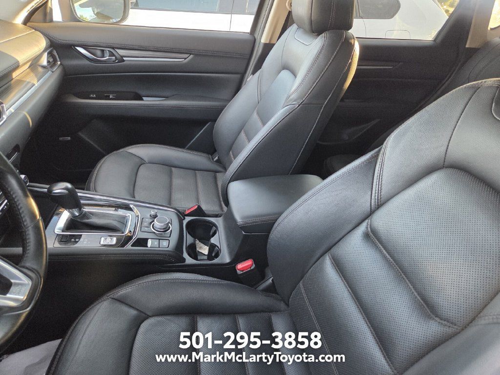 Used 2021 MAZDA CX-5 Grand Touring Reserve AWD/4WD image 7