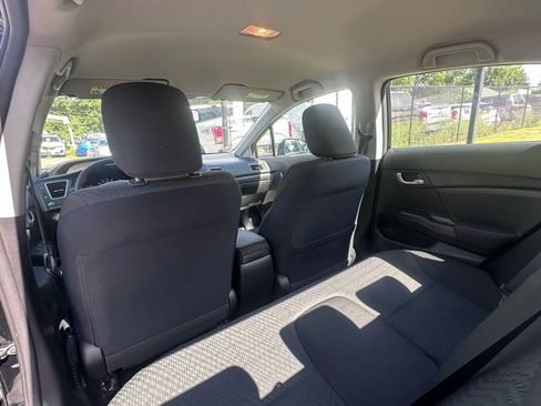 Used 2015 Honda Civic LX image 21