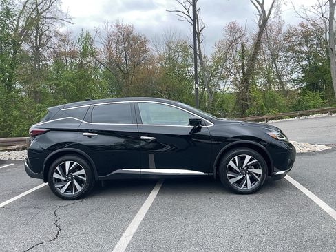 Used 2024 Nissan Murano SL AWD/4WD image 4