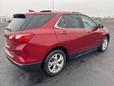 Used 2020 Chevrolet Equinox Premier image 4