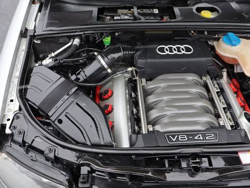 Used 2005 Audi S4 Sedan image 36