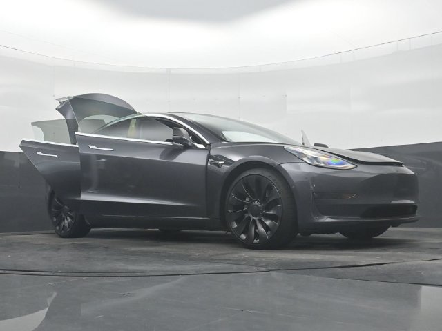 Used 2018 Tesla Model 3 Long Range RWD image 49