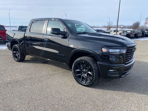 New 2026 RAM 1500 Laramie w/ Night Edition image 8