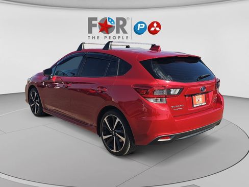 Used 2020 Subaru Impreza 2.0i Sport AWD/4WD image 3