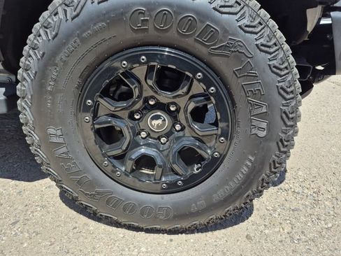 Used 2024 Ford Bronco Wildtrak AWD/4WD image 6