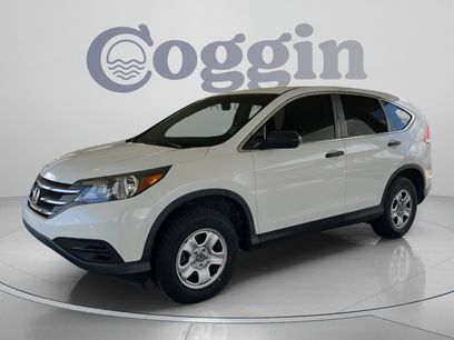 Used 2014 Honda CR-V LX