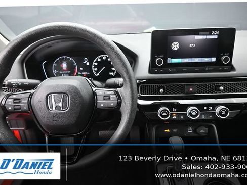 Used 2023 Honda Civic LX image 26