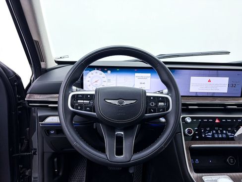 Used 2025 Genesis GV80 3.5T Prestige AWD/4WD image 39