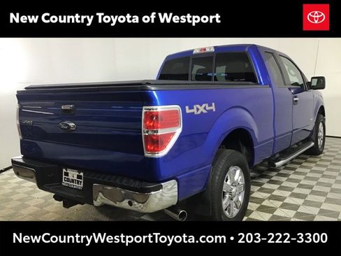 Used 2014 Ford F150 XLT w/ Equipment Group 302A Luxury image 7