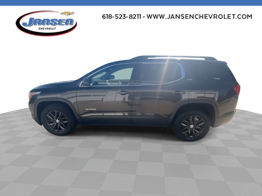 Used 2017 GMC Acadia SLT FWD image 5