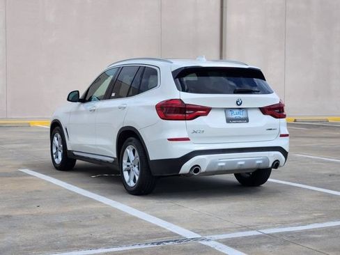 Used 2020 BMW X3 sDrive30i w/ Driving Assistance Package RWD image 7