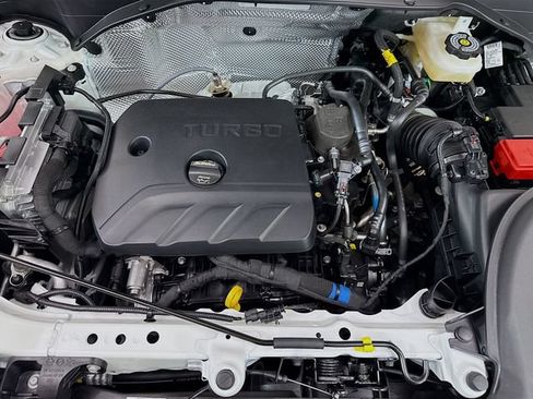 New 2026 Chevrolet TrailBlazer LT w/ Convenience Package AWD/4WD image 30