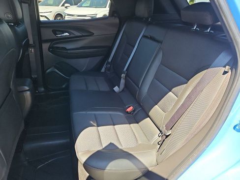 Used 2023 Chevrolet TrailBlazer RS w/ Convenience Package FWD image 24