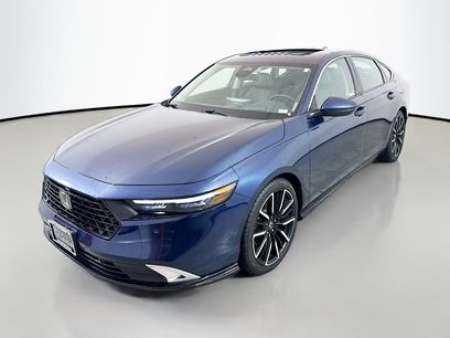 Used 2024 Honda Accord Touring