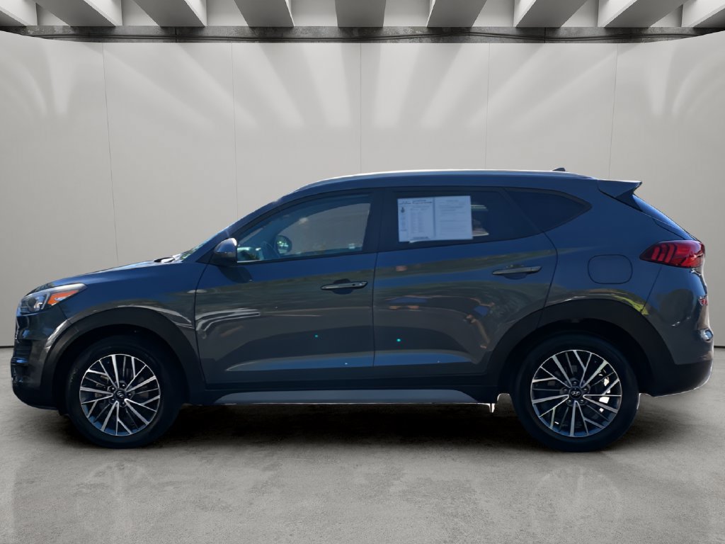 Used 2019 Hyundai Tucson SEL w/ Cargo Package FWD image 2