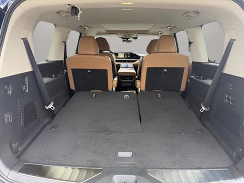 Used 2025 INFINITI QX80 Sensory image 53
