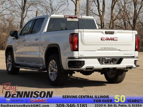 New 2026 GMC Sierra 1500 Denali image 5