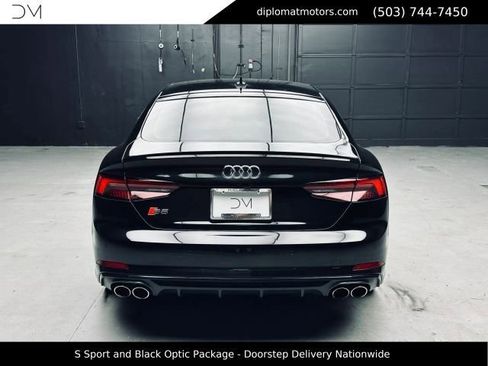 Used 2019 Audi S5 Prestige w/ S Sport Package AWD/4WD image 6
