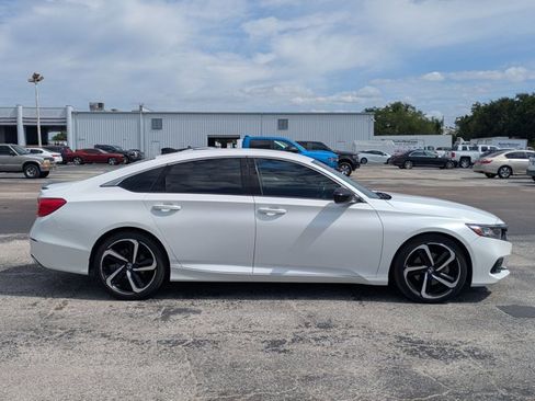 Used 2021 Honda Accord Sport image 4