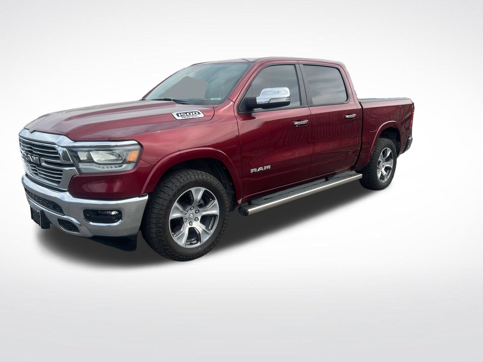 Used 2022 RAM 1500 Laramie AWD/4WD image 35