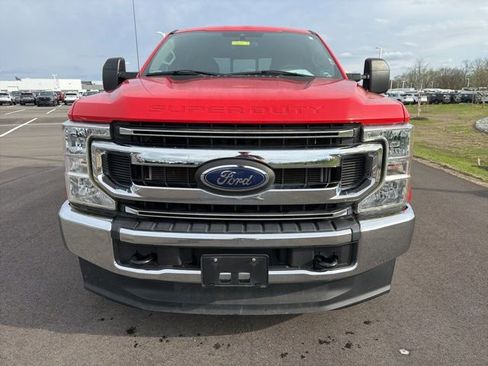 Used 2021 Ford F250 XL w/ STX Appearance Package image 3