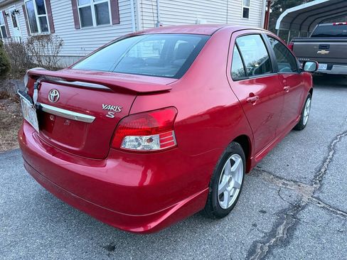 Used 2008 Toyota Yaris S image 4