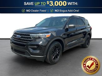 Used 2021 Ford Explorer XLT RWD 360° Tour