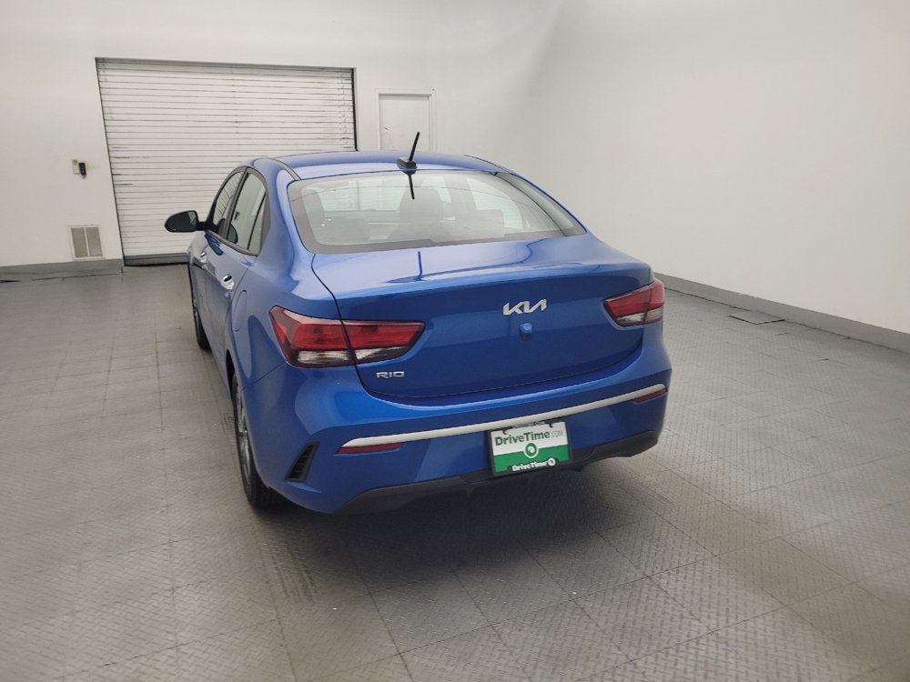 Used 2023 Kia Rio S w/ Technology Package FWD image 6