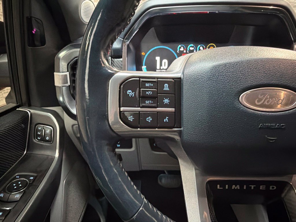 Used 2021 Ford F150 Limited AWD/4WD image 17