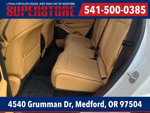 New 2026 Jeep Grand Cherokee Summit w/ Obsidian Package AWD/4WD image 21