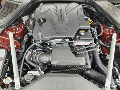 New 2026 Genesis G80 2.5T Sport Prestige image 23