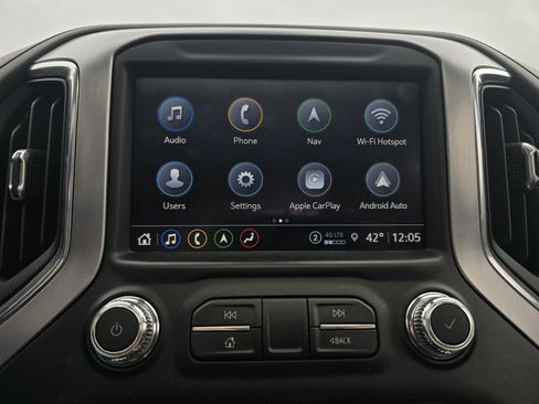 Used 2020 GMC Sierra 1500 SLT w/ SLT Premium Plus Package image 26