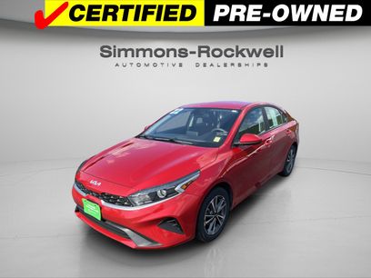 Used 2022 Kia Forte LXS