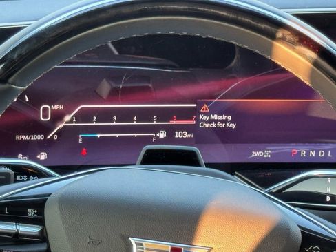 New 2026 Cadillac Escalade ESV Sport w/ LPO, ONYX Package image 3