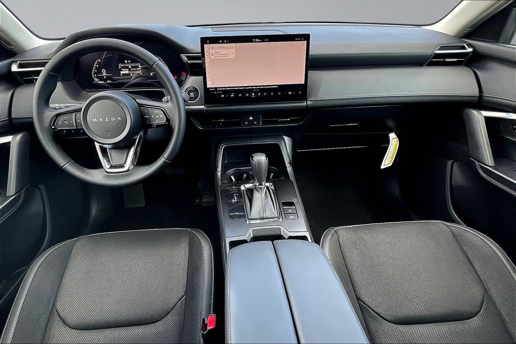 New 2026 MAZDA CX-5 Select AWD/4WD image 8