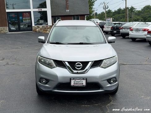 Used 2015 Nissan Rogue SL AWD/4WD image 32