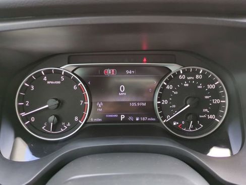 New 2026 Nissan Rogue SV image 24