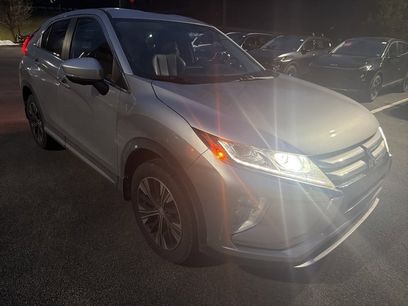Used 2019 Mitsubishi Eclipse Cross SEL