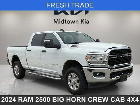 Used 2024 RAM 2500 Big Horn AWD/4WD image 1