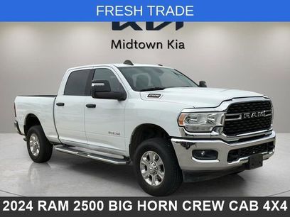 Used 2024 RAM 2500 Big Horn