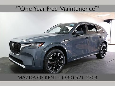 New 2026 MAZDA CX-90 3.3 Turbo S w/ Premium Plus image 1