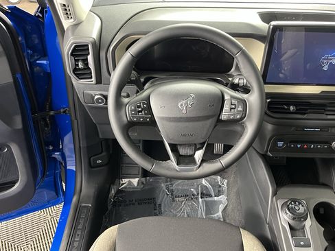 New 2026 Ford Bronco Sport Big Bend AWD/4WD image 12