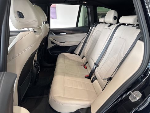 Used 2021 BMW X3 xDrive30i w/ M Sport Package image 39