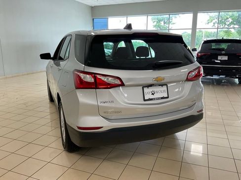 Used 2021 Chevrolet Equinox LS AWD/4WD image 6