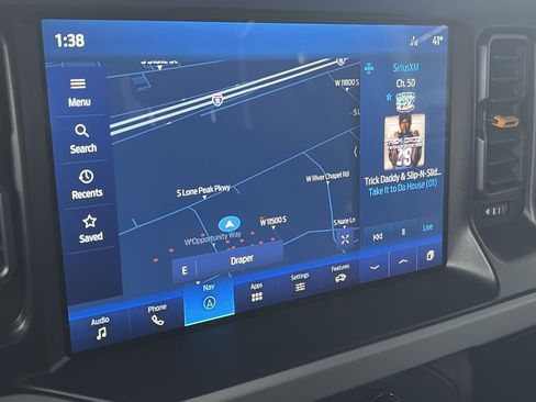 Used 2023 Ford Bronco Badlands image 21