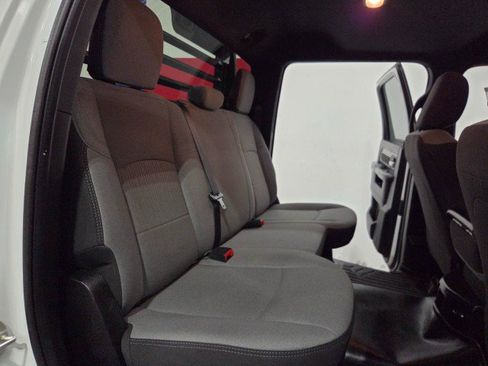 Used 2024 RAM 3500 SLT w/ Quick Order Package 2YG SLT AWD/4WD image 78