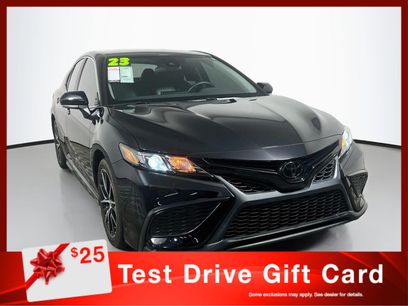 Used 2023 Toyota Camry SE