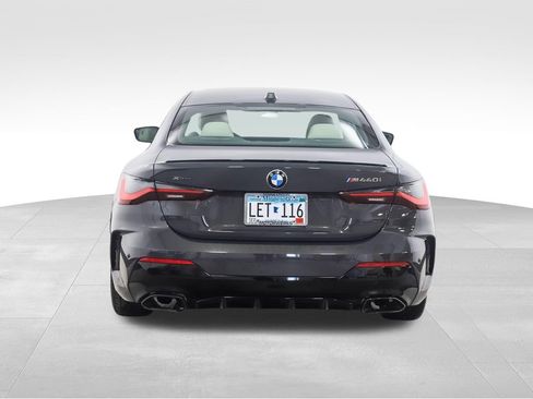 Used 2024 BMW 440i xDrive Coupe w/ Premium Package image 4
